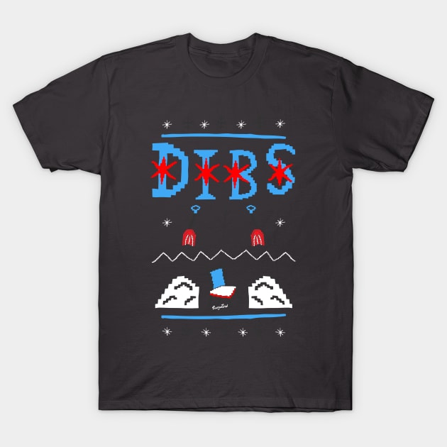 Chicago Dibs T-Shirt by Eat, Geek + Be Merry